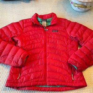 Patagonia women’s nano puff insulated jacket